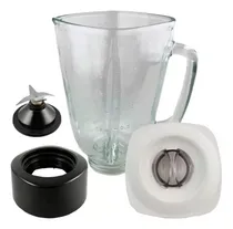 Comprar Vaso Licuadora Tfal Infinityforce  Vidrio Completo Uso Rudo