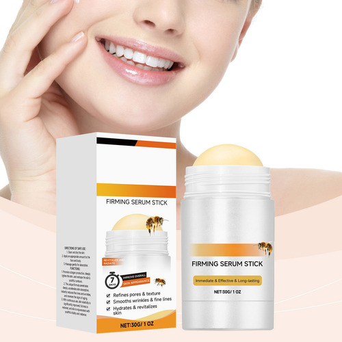 Crema Reductora De Arrugas Reafirmante Avanzada En Barra