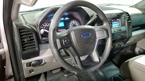 Ford F-150 3.5 Xl Crew Cab 4x2 V6 At