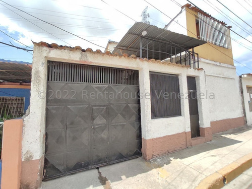 Casa En Venta  Piñonal-maracay Mls 23-6369 Km.