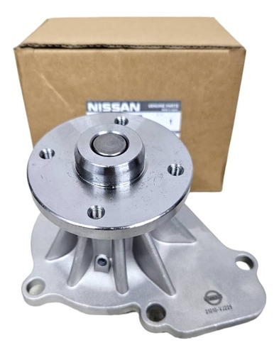 Bomba De Agua Nissan Frontier A Gasolina D22