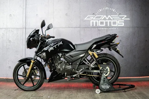Tvs Apache Rtr 180 2016
