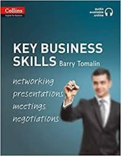 Key Business Skills With Mp3 Cd