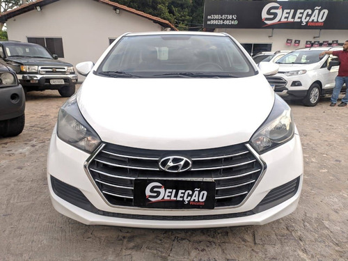 Hyundai Hb20s 1.6 Comfort Style 16v Flex 4p Manual