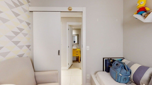 Imagem 4 de 19 de Apartamento À Venda No Bairro Ipiranga - São Paulo/sp - O-17236-28341