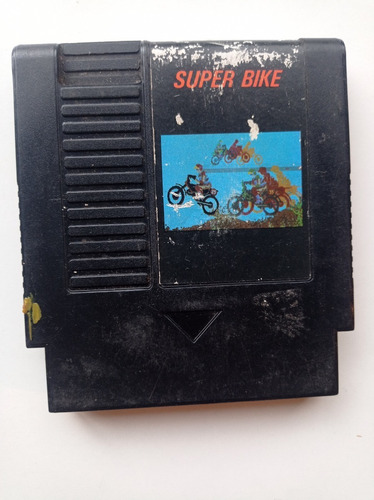Cartucho Nintendo / Nintendinho - Super Bike