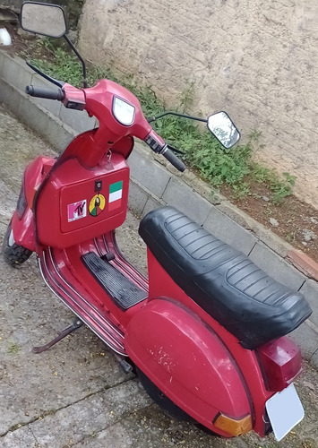 Piaggio Vespa Px200 E+ Peças