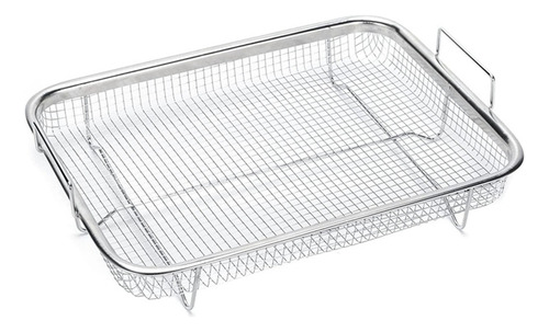 Cesta De 1 Pieza Para Horno, Cesta De Acero Inoxidable