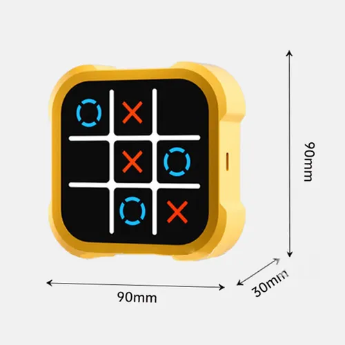 Giiker Tic Tac Toe Juego Inteligente Interactivo