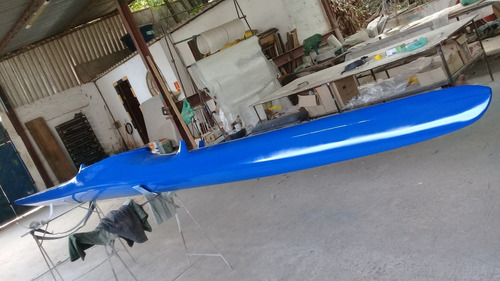 Canoa V1 Oviri Vaa