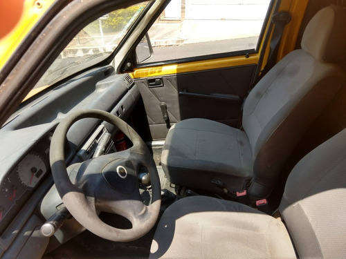 Fiat Fiorino Flex 2011