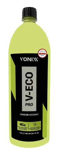 V-eco Pro Lava A Seco Concentrado Ecologico 1,5l Vonixx