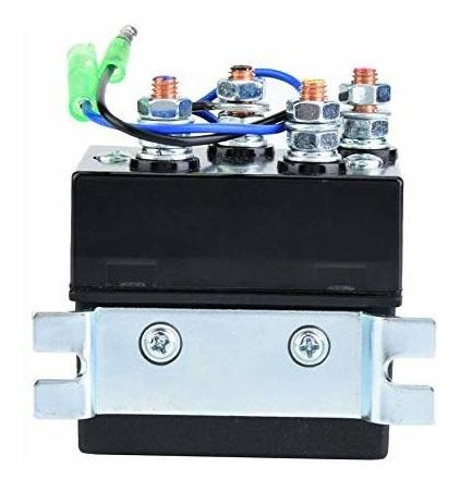Cabrestante Winches Qiilu 1500lb-5000lb Winches 12v Atv Ut Cabrestante Winches Qiilu 1500lb-5000lb Winches 12v Atv Ut