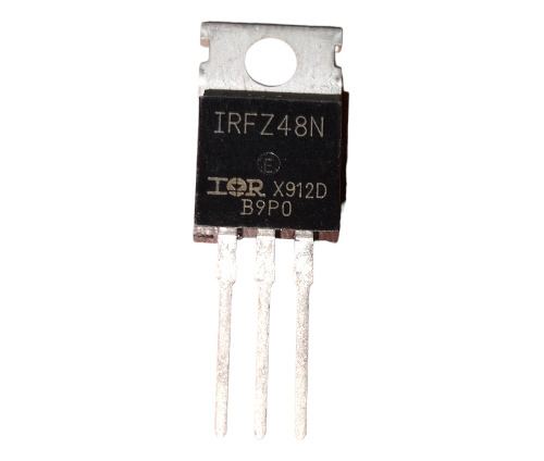 Irfz48n Irfz48 Transistor Mosfet Ch-n 50amp 60v