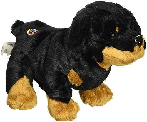 Webkinz Ganz Rottweiler