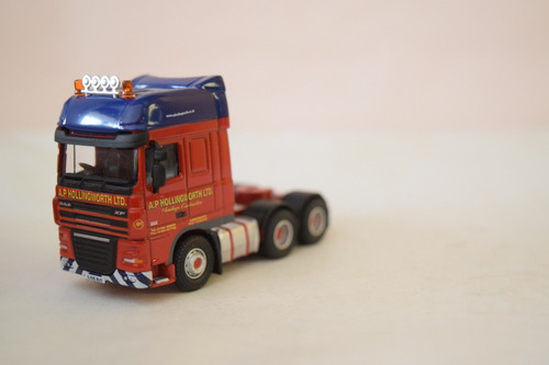 Camion Daf 03 Ll-c  A.p.hollingworth Ltd  Oxford 1/76