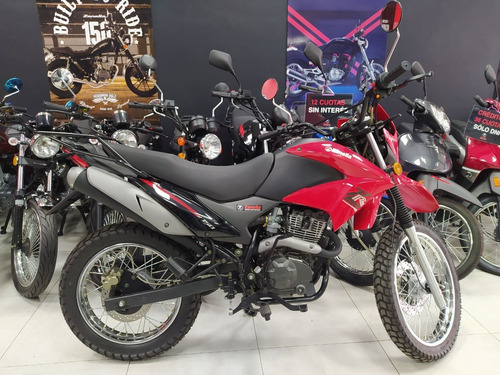 Imagen 1 de 24 de Zanella Zr 150cc 0km Enduro Cross Stock Disponible// Dni //