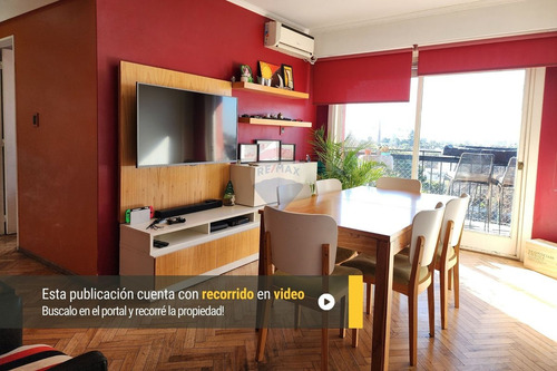Venta Depto 3 Ambientes Al Frente, Don Bosco.