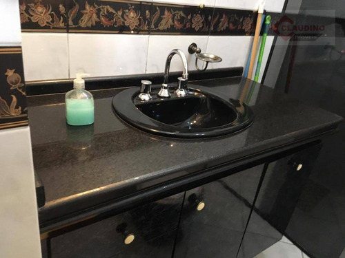Sala Para Alugar, 125 M² Por R$ 3.200,00/mês - Jardim Vila Formosa - São Paulo/sp - Sa0130
