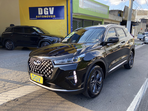 Caoa Chery tiggo 7 pro 1.5 TCI FLEX HYBRID MAX DRIVE CVT