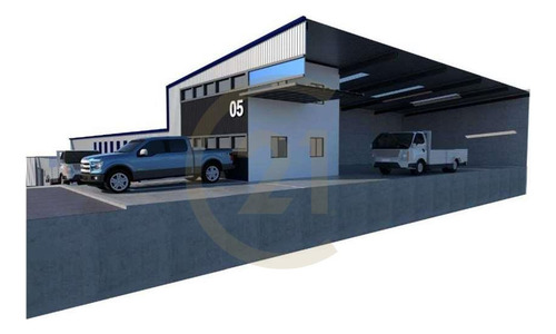 Arriendo De Bodegas Con Oficinas