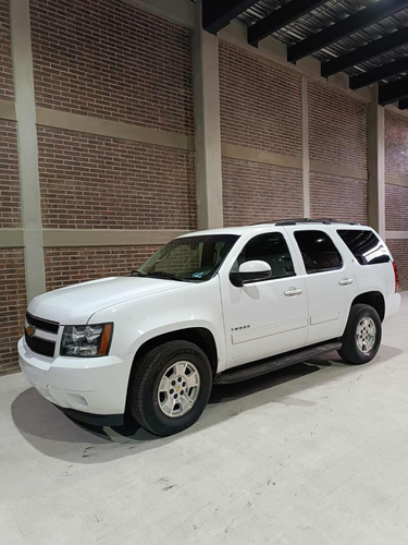 Chevrolet Tahoe D Suv Piel Cd 2a Fila Asientos At