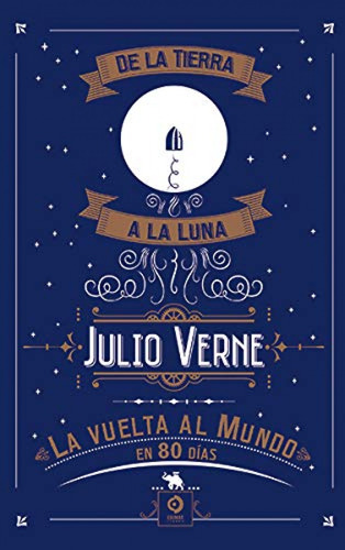 De La Tierra A La Luna / La Vuelta Al Mundo En 80 Dias