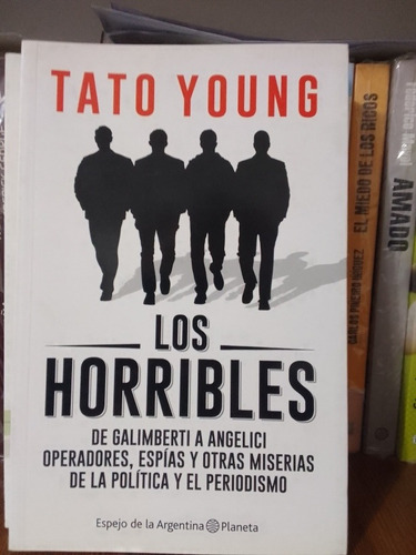 Los Horribles - Tato Young