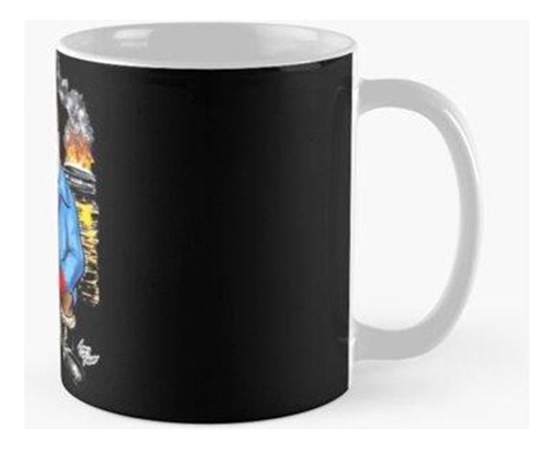 Taza Aviones Trenes Y Automóviles Calidad Premium