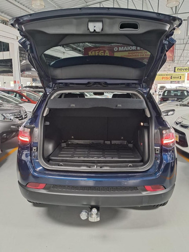 Jeep Compass 1.3 Longitude Dark Turbo Flex Aut. (T270) 5P