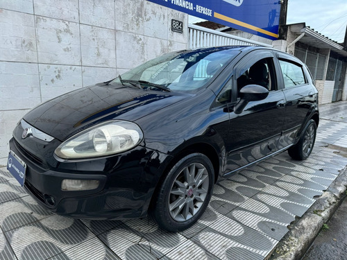 Fiat Punto 1.4 Attractive Flex 5p