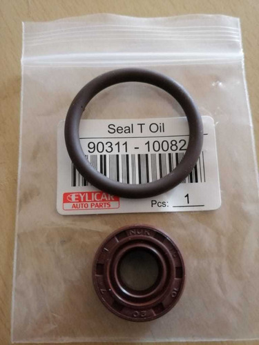 Estopera Y Oring Del Distribuidor Toyota Corolla Original