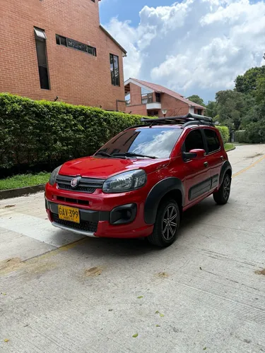 Fiat Uno 1.4 Way