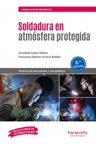 Soldadura En Atmosfera Protegida