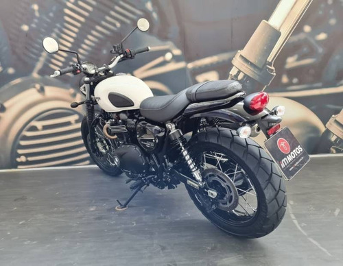 Imagem 5 de 9 de Street Scrambler 900 - 2020