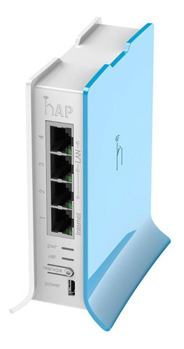 Roteador Wi-fi Mikrotik Hap Lite - Routeros - Rb941-2nd-tc