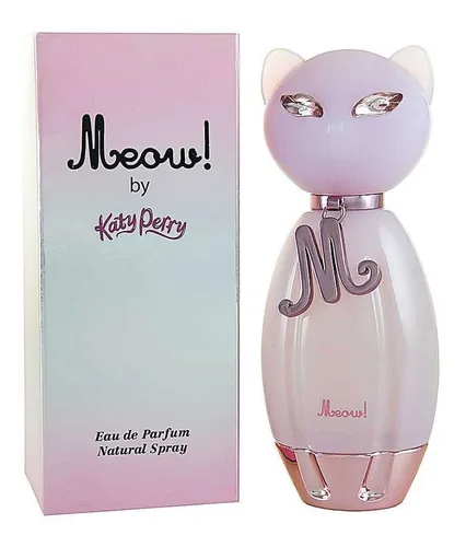 Perfume katy 2025 perry meow coppel