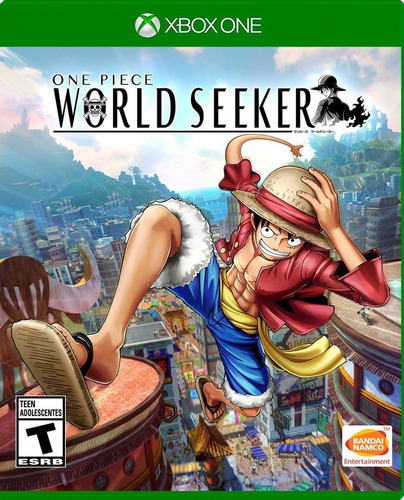 One Piece: World Seeker - Xbox One