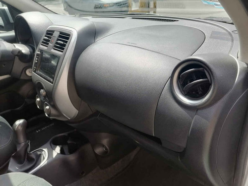 Imagen 12 de 15 de Nissan March 2020 5p Advance L4/1.6 Man