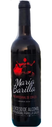 Vino Artesanal De Corozo 750 Ml - mL a $67