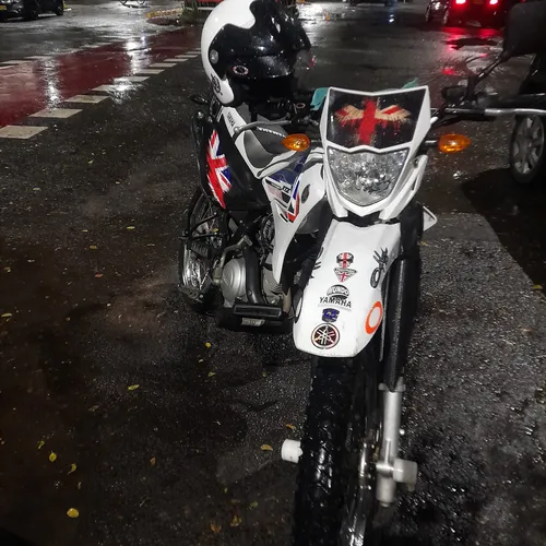 Yamaha Xtz125