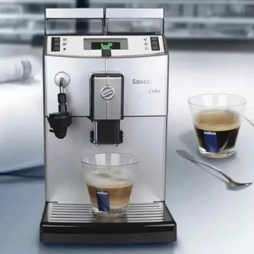 Cafetera Saeco Barista Profesional SE-50 15 bares de presión