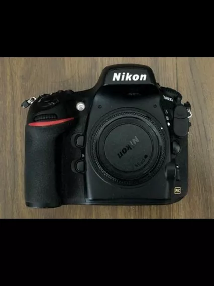 Nikon D800e Reflex/ Full Frame 36mpx