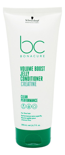 Schwarzkopf Bonacure Volume Boost Jelly Acondicionador 200ml