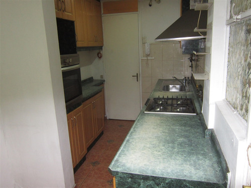 Excelente Casa En Venta De 4 Dorm. En Sector Alto Las Condes