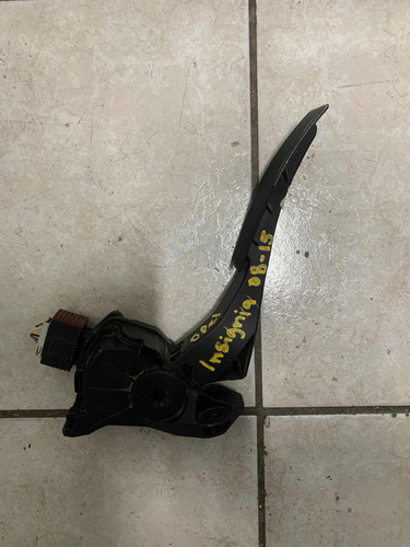Pedal Acelerador Opel Insignia 08-1513237352 Ml1107 (Usado)