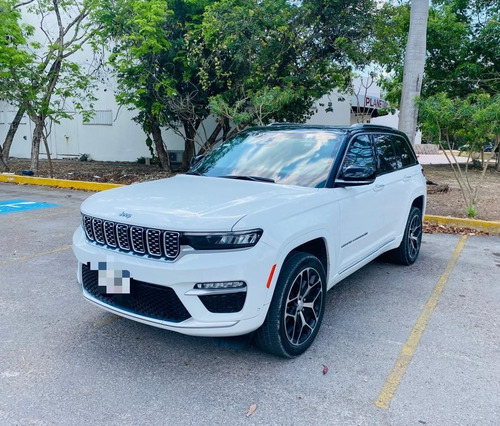 Jeep Grand Cherokee 5.7 V8 L Summit Reserve 4X4 At