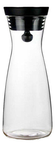 Jarra De Agua Fría Y Caliente, Jarra Para Bebidas, Vidrio