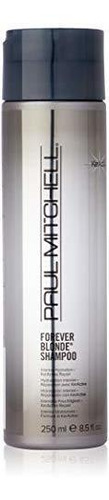 Paul Mitchell Champú Para Siempre Rubio, 8.5 Fl Oz.