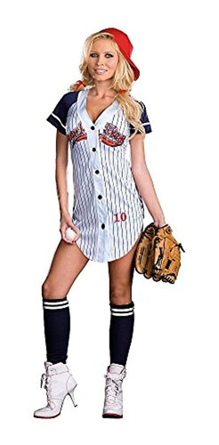 Disfraces Sexy Baseball Player Disfraz Para Adulto